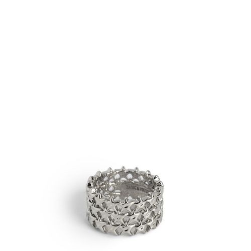 Bague Rock Star - Taille 54 - Zadig & Voltaire - Modalova