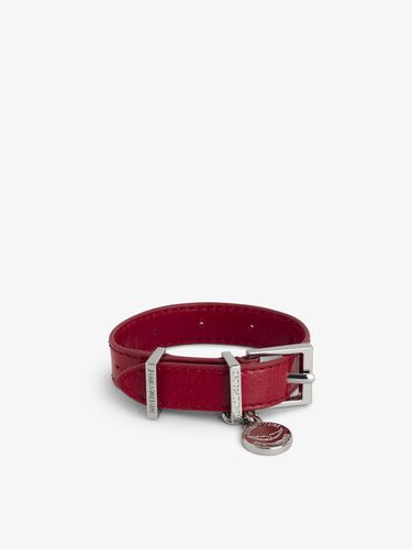 Bracelet Cuir Sunny Power - Femme - Zadig & Voltaire - Modalova