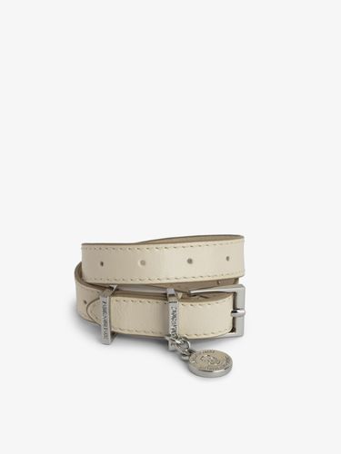 Bracelet Sunny 100% Cuir - Zadig & Voltaire - Modalova