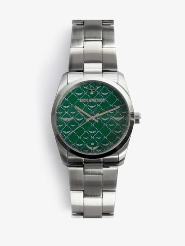 Montre Zadig Monogram Green - Femme - Zadig&Voltaire - Modalova