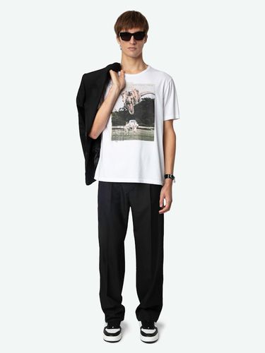 T-shirt Ted Photoprint - Taille XS - Zadig & Voltaire - Modalova