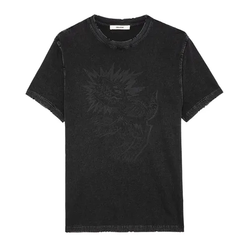 T-shirt Jimmy - Taille S - Zadig & Voltaire - Modalova