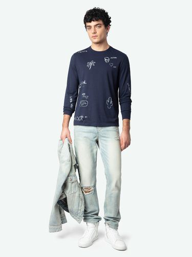 T-shirt Hector - Taille S - Zadig & Voltaire - Modalova