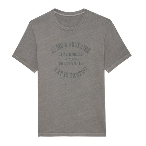 T-shirt Tommy - Taille S - Zadig & Voltaire - Modalova