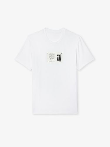 T-shirt Tommy - Taille M - Zadig & Voltaire - Modalova