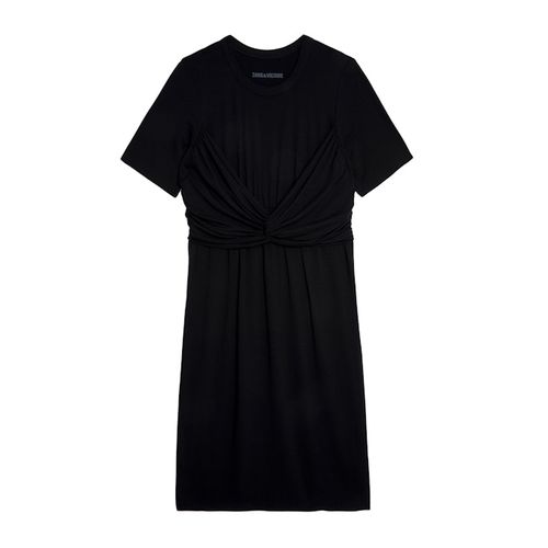 Robe Mara Noir - Taille S - Femme - Zadig & Voltaire - Modalova