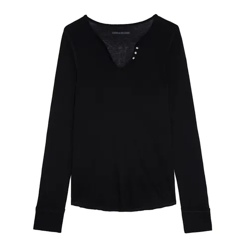 Tunisien Bijoux Noir - Taille S - Zadig & Voltaire - Modalova