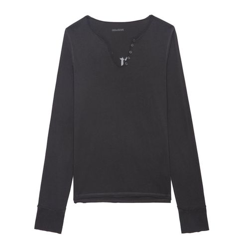 Tunisien Carbone - Taille S - Femme - Zadig&Voltaire - Modalova