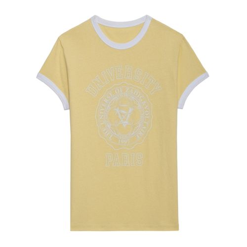 T-shirt Walk Shea - Taille S - Zadig&Voltaire - Modalova