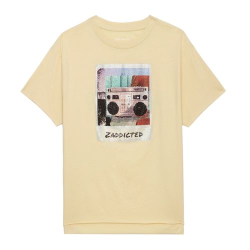 T-shirt Tommer Shea - Taille XS - Zadig & Voltaire - Modalova