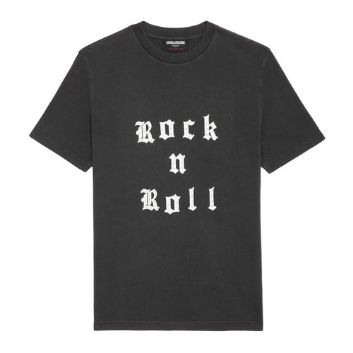 T-shirt Edwin Carbone - Taille L - Zadig&Voltaire - Modalova