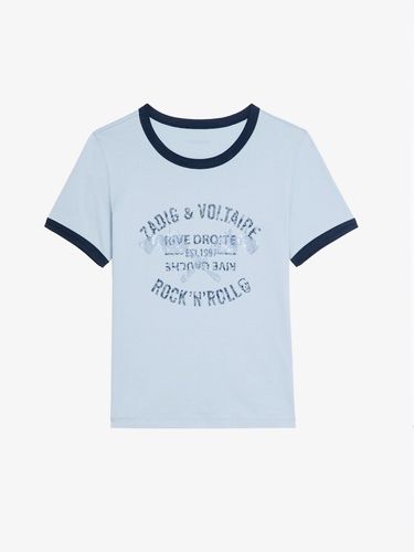 T-shirt Woos Cloud - Taille M - Zadig&Voltaire - Modalova