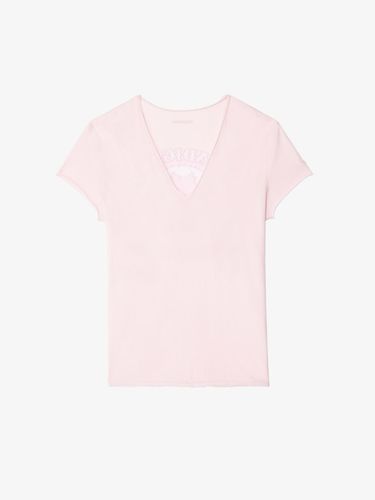 T-shirt Story Candy - Taille XS - Zadig&Voltaire - Modalova