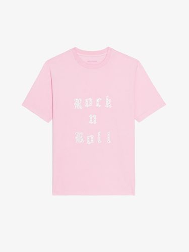 T-shirt Edwin Candy - Taille M - Zadig&Voltaire - Modalova