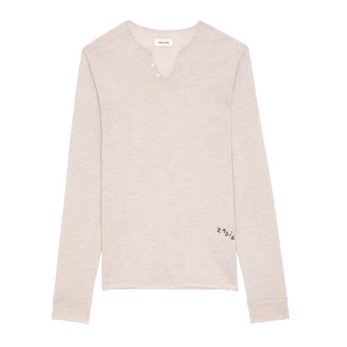 Pull Monastir 100% Laine Merinos - Taille M - Zadig&Voltaire - Modalova