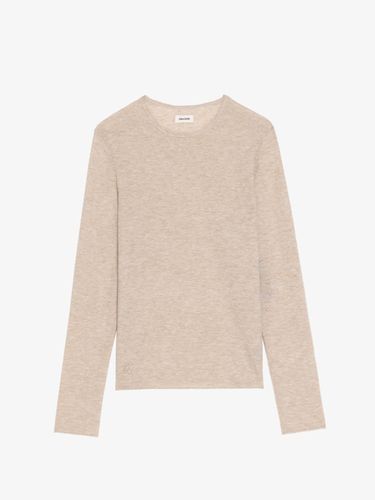 Pull Teiss 100% Cachemire - Taille S - Zadig&Voltaire - Modalova
