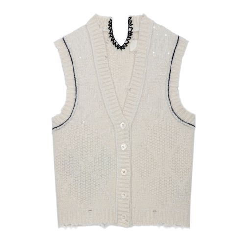 Gilet Karry - Taille M/l - Zadig & Voltaire - Modalova