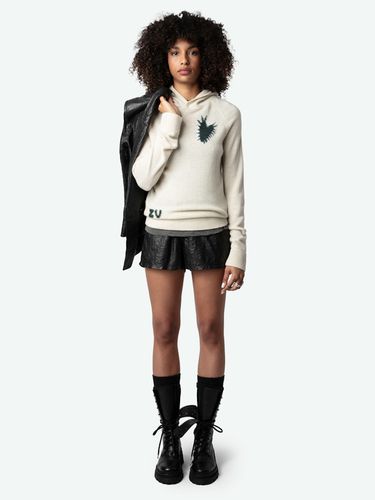 Pull Moony 100% Cachemire - Taille XS - Zadig & Voltaire - Modalova