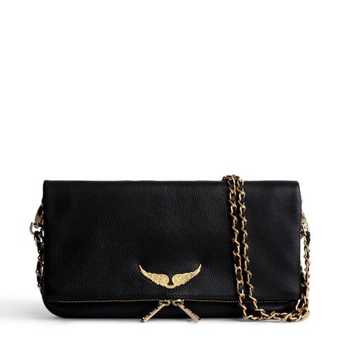 Pochette Rock Noir Gold - Femme - Zadig & Voltaire - Modalova