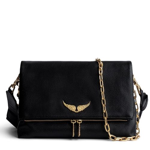 Sac Rocky Noir Gold - Femme - Zadig&Voltaire - Modalova