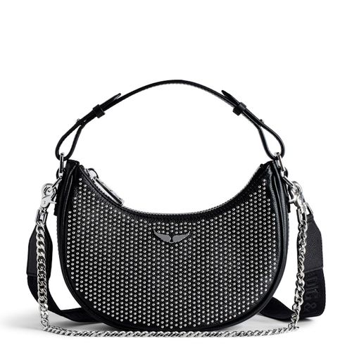 Sac Moonrock Plumetis Noir - Femme - Zadig & Voltaire - Modalova