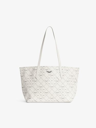 Sac Z Shopper Monogram Flash - Zadig&Voltaire - Modalova