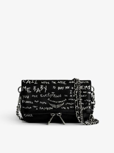 Pochette Rock Nano Black - Femme - Zadig & Voltaire - Modalova