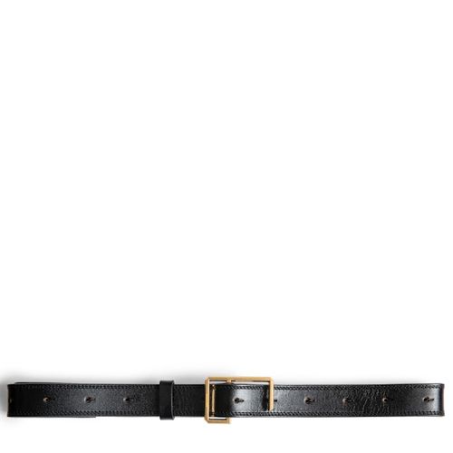 Ceinture La Cecilia Obsession Noir - Taille 1 - Zadig & Voltaire - Modalova