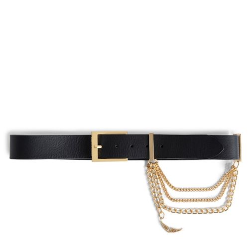 Ceinture Rock Chain - Taille 1 - Zadig & Voltaire - Modalova