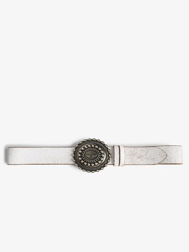Ceinture Santa Fe - Taille 1 - Zadig & Voltaire - Modalova