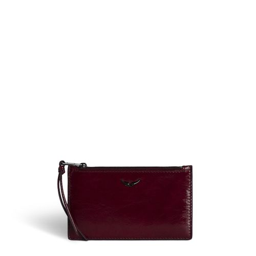 Porte-monnaie Long Eternal Furious - Zadig & Voltaire - Modalova