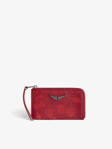 Porte-cartes Zv Card Power - Femme - Zadig&Voltaire - Modalova