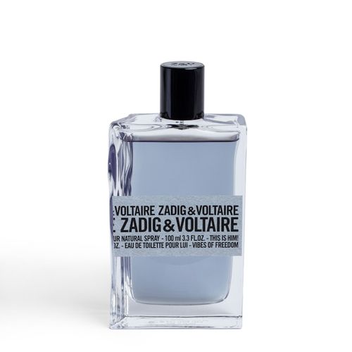 Parfum This Is Him! Vibes Of Freedom 100Ml - Zadig & Voltaire - Modalova