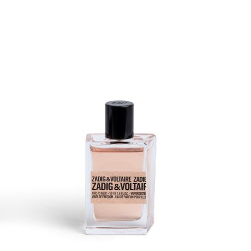 Parfum This Is Her! Vibes Of Freedom 50Ml - Zadig & Voltaire - Modalova