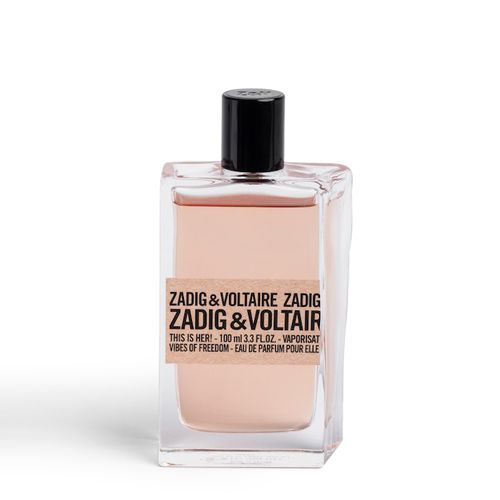 Parfum This Is Her! Vibes Of Freedom 100Ml - Zadig & Voltaire - Modalova