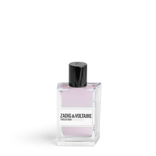 Parfum This Is Her! Undressed 50Ml - Zadig & Voltaire - Modalova