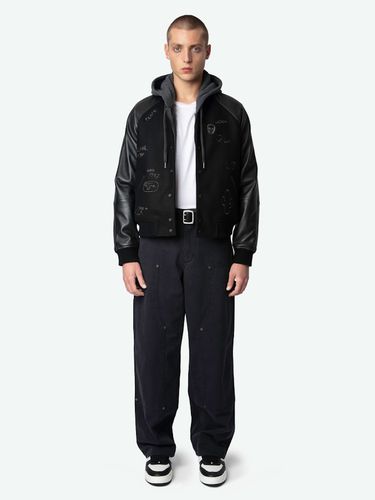 Blouson Boris - Taille S - Zadig & Voltaire - Modalova