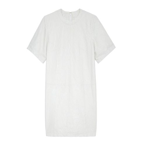 Robe Riddy 100% Cuir Froissé - Taille M - Zadig&Voltaire - Modalova