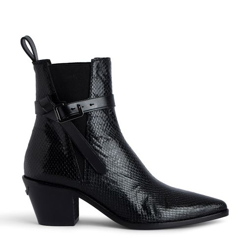 Bottines Tyler - Taille 37 - Zadig & Voltaire - Modalova