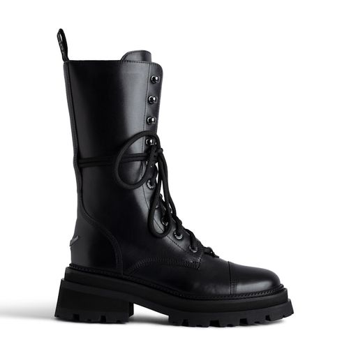 Bottes Montantes Ride - Taille 36 - Zadig & Voltaire - Modalova