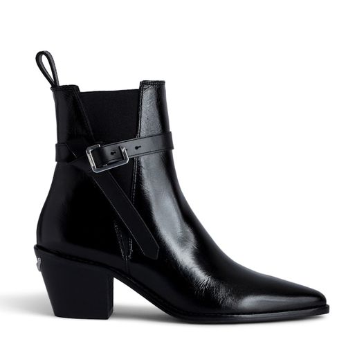 Bottines Tyler - Taille 36 - Zadig & Voltaire - Modalova