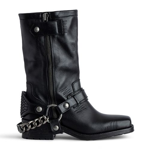 Bottes Igata - Taille 39 - Zadig&Voltaire - Modalova