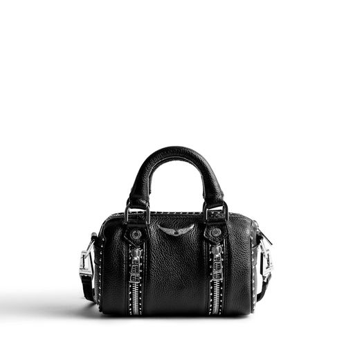 Sac Sunny Nano Studs Noir - Femme - Zadig & Voltaire - Modalova