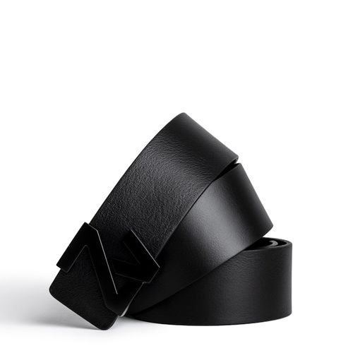 Ceinture Zv Initiale La Belt - Taille 1 - Zadig & Voltaire - Modalova