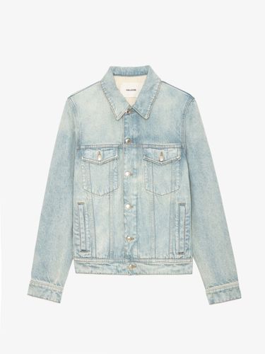 Veste Bases Denim - Taille XL - Zadig&Voltaire - Modalova