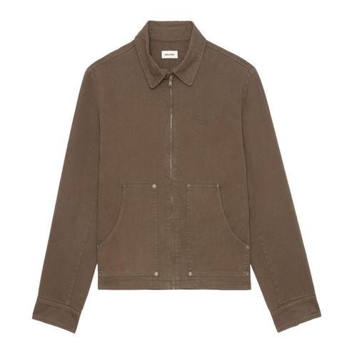 Blouson Lonnice - Taille M - Zadig & Voltaire - Modalova