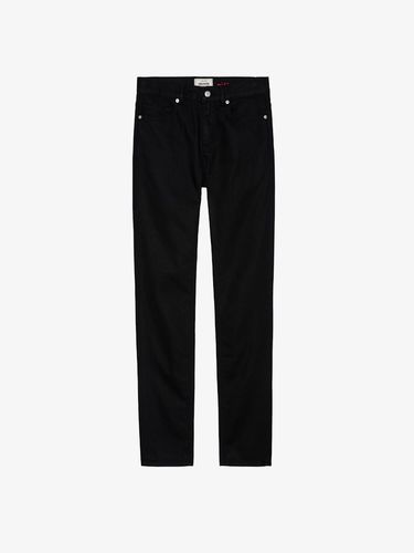 Jean Mick Noir - Taille 29 - Homme - Zadig&Voltaire - Modalova