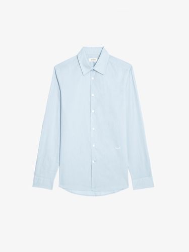 Chemise Sid - Taille M - Zadig & Voltaire - Modalova