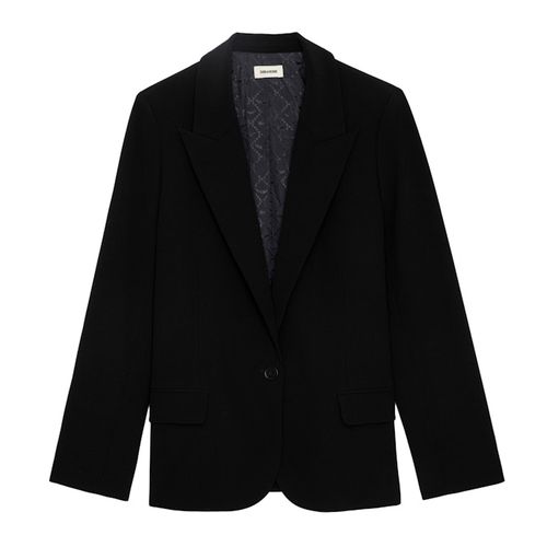 Blazer Voyage - Taille 34 - Zadig & Voltaire - Modalova