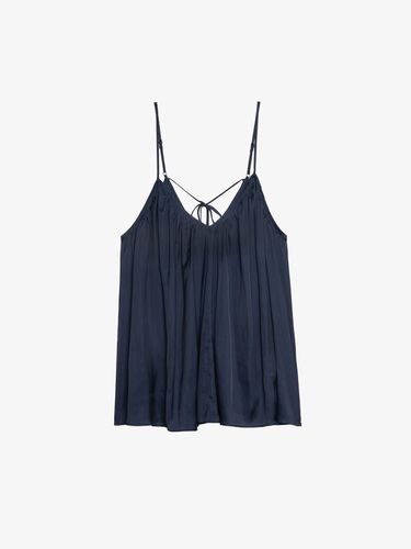 Caraco Cym Satin - Taille L - Zadig&Voltaire - Modalova